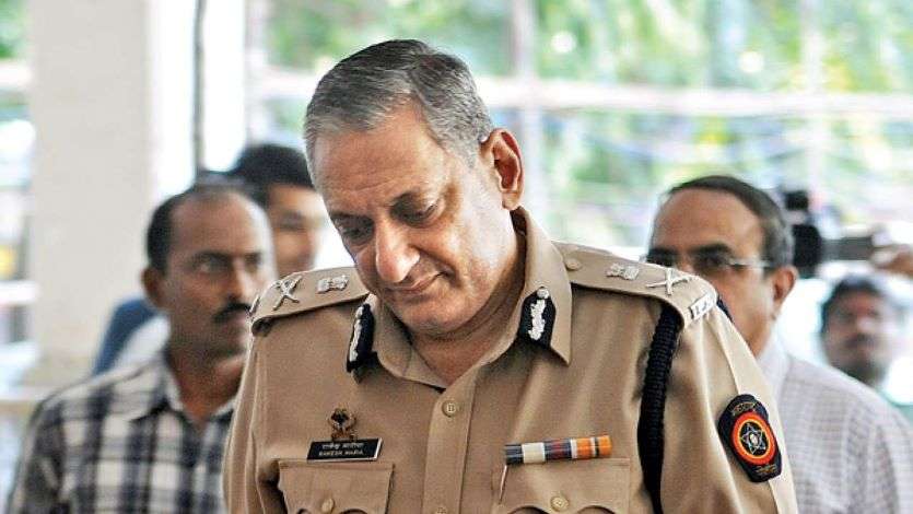 Supercop Rakesh Maria Biopic