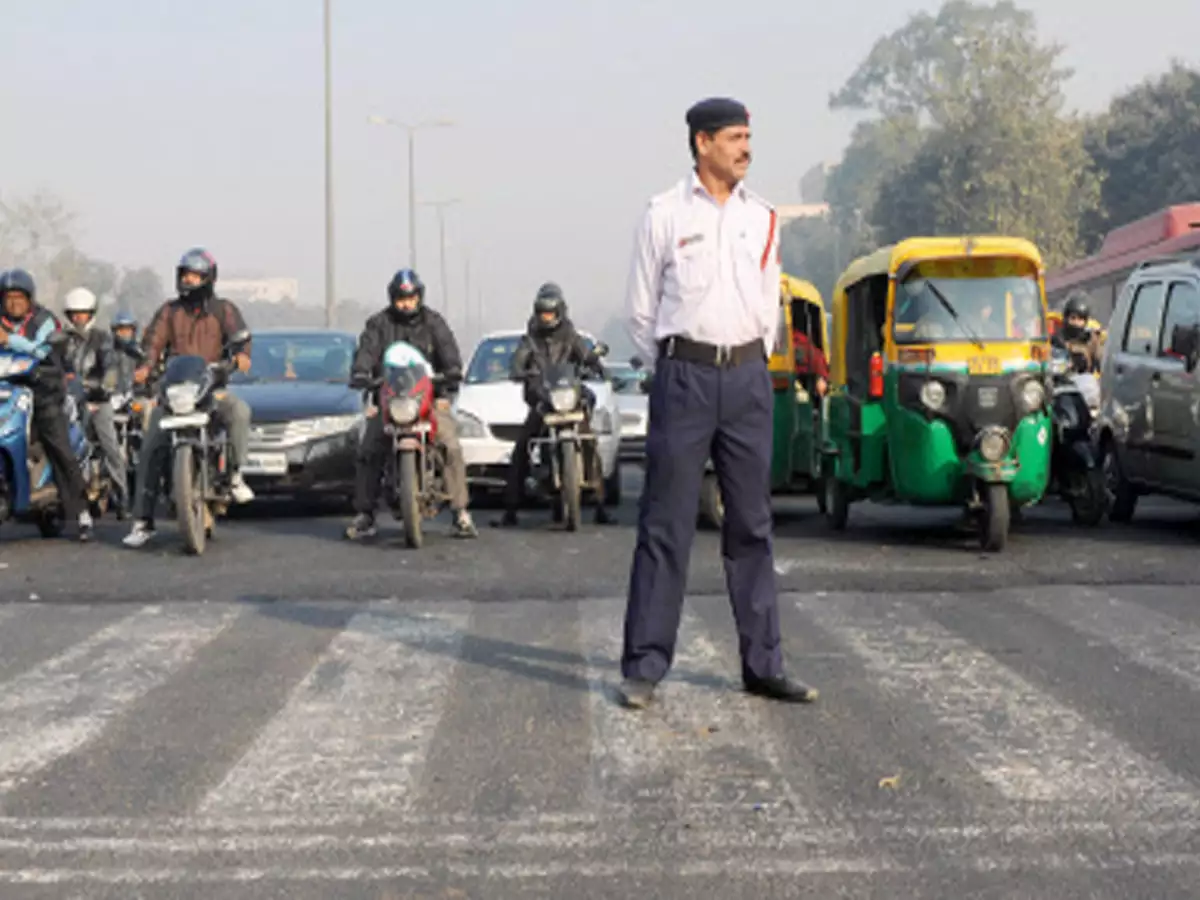 Traffic Rules