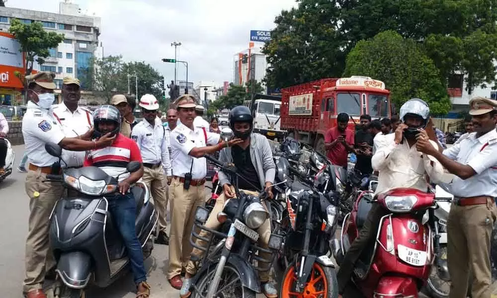 Traffic Rules