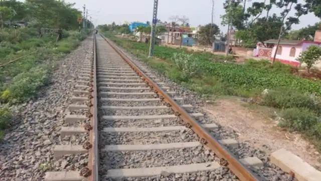 Train on Saharsa To Supaul Route