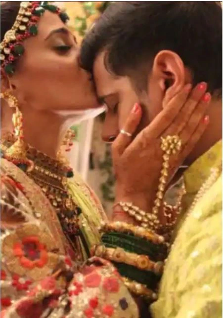 Virat and Sai Suhagraat