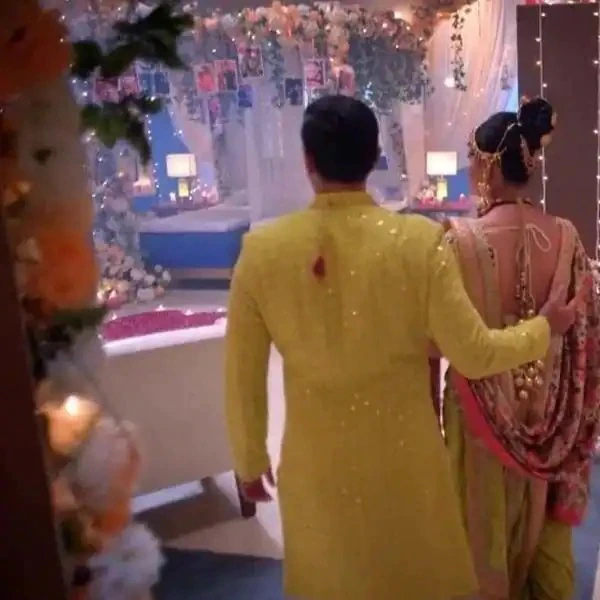 Virat and Sai Suhagraat