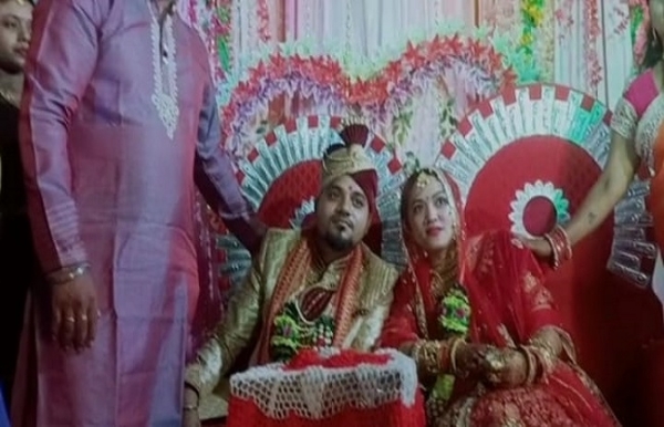Bihari boy married to a philippine girl
