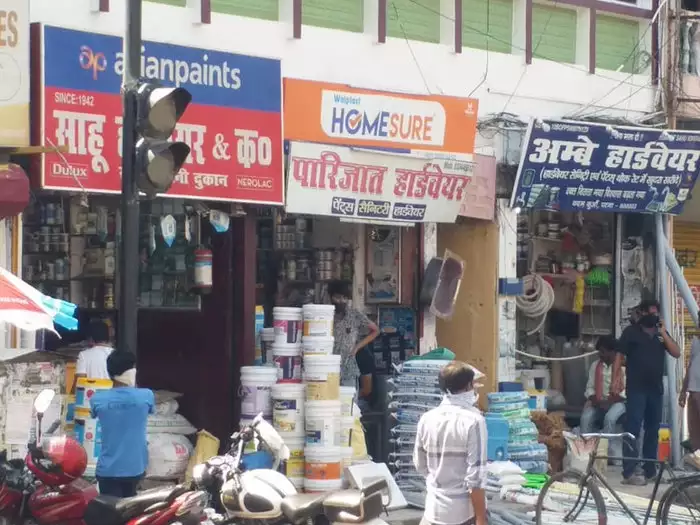 Shopkeepers of Bihar