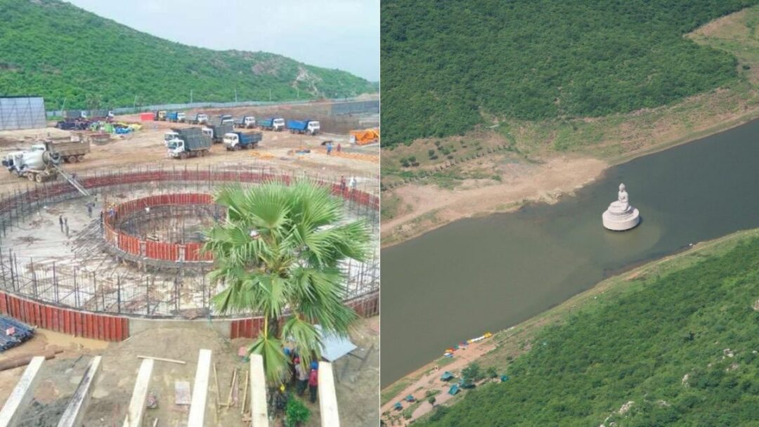 Ganga reached Nalanda from Mokama,