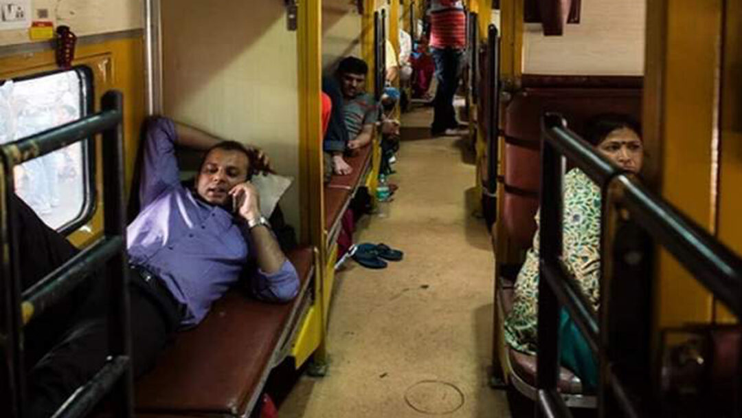 Railways changed rules for night travel
