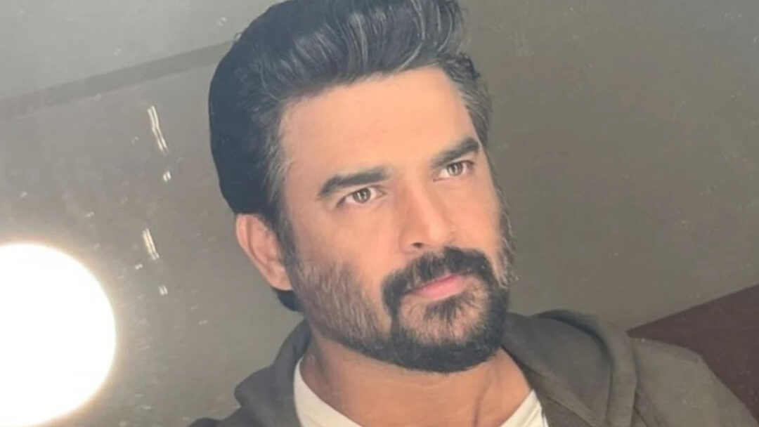 R Madhavan