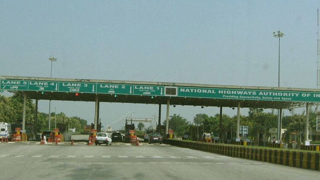 toll plaza monthly pass