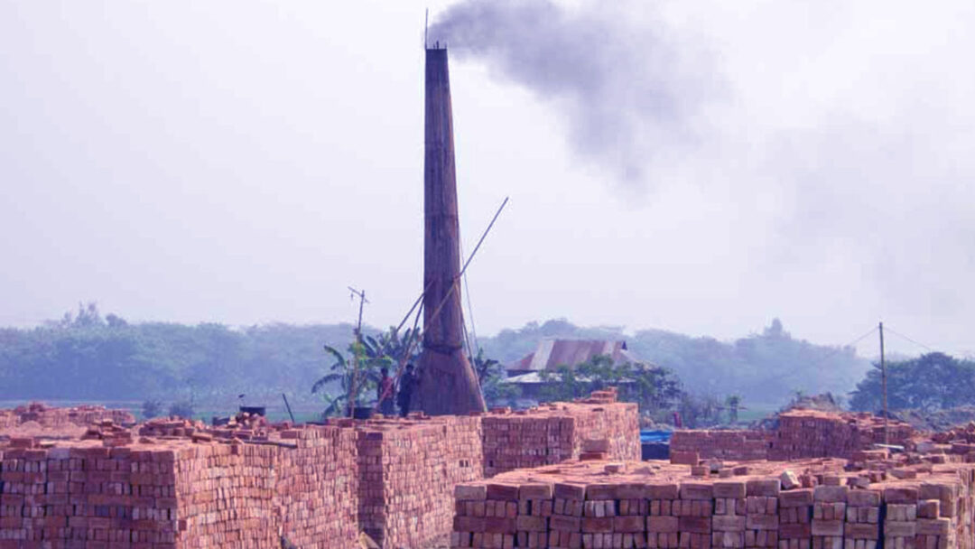 Red Brick Industry In Bihar