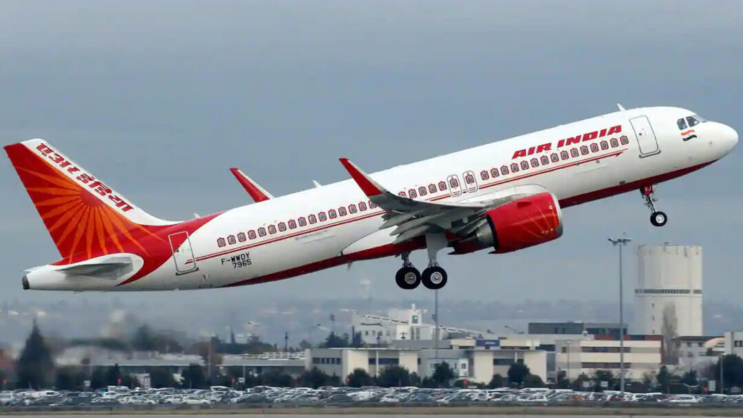 air india employees benefits