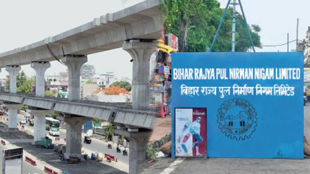 double decker flyover at ashok rajpath