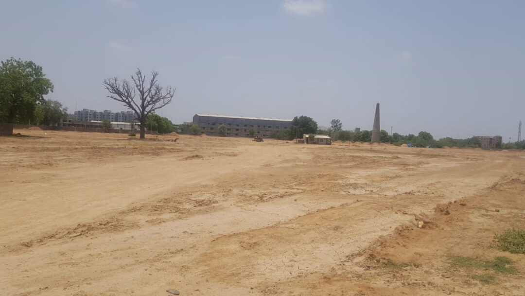 industry land in bihar