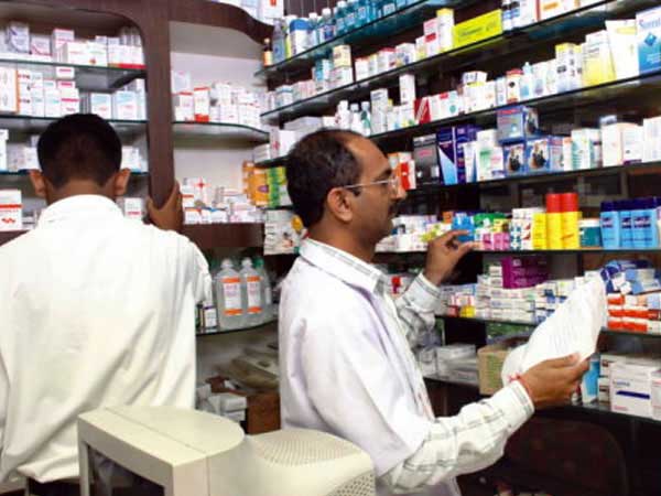 Pharmacist recruitment in Bihar