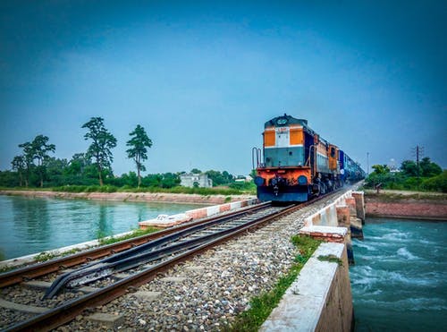 train booking kaise kare