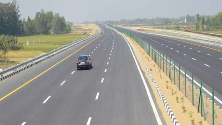 Gorakhpur Siliguri Expressway