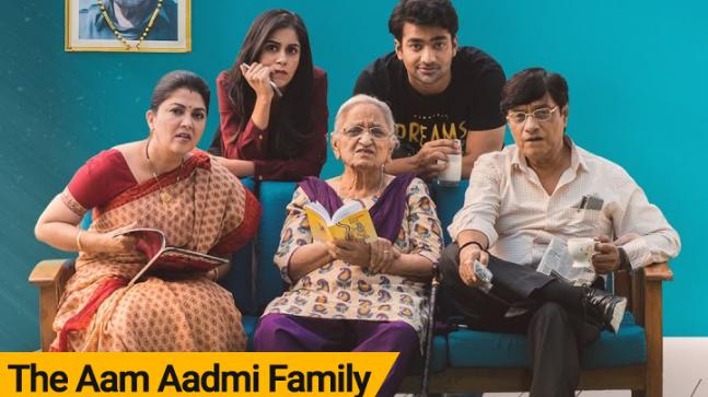 The Aam Admi Family