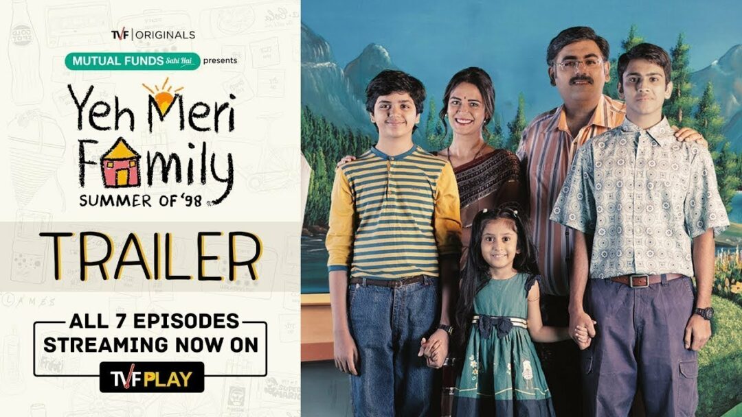 Yeh Meri Family