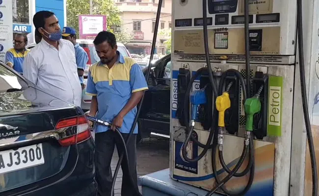 Petrol Diesel Price Today