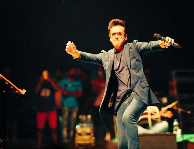 Adnan Sami Transformation