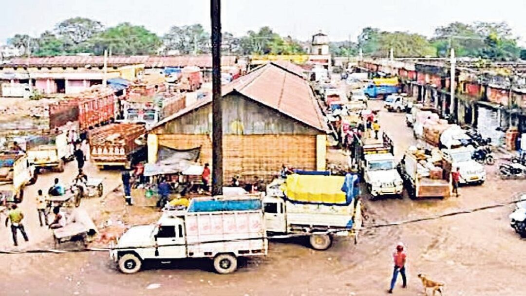 Ahiyapur Market