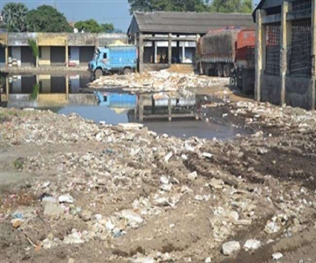 Ahiyapur Market