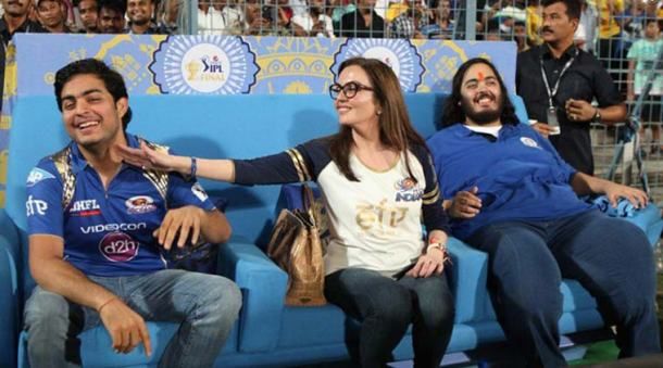 Akash Ambani