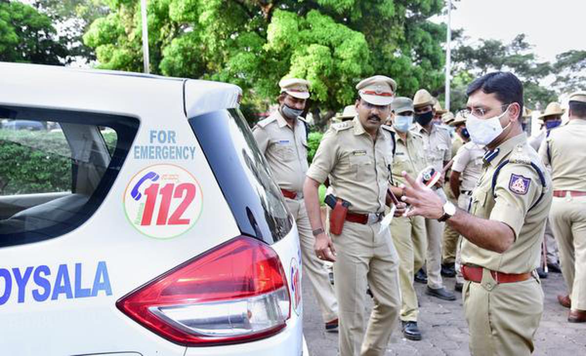 Bihar Dial 112 Helpline Number