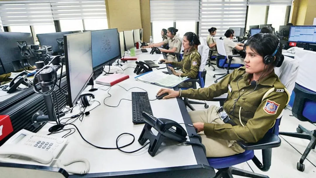 Bihar Dial 112 Helpline Number