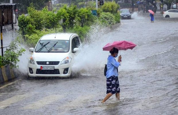 Bihar Heavy Rain Alert