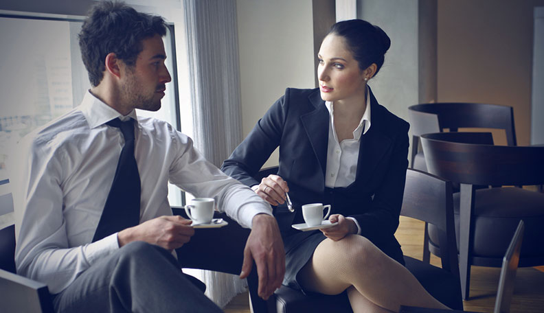 Dating Tips With Office Colleague