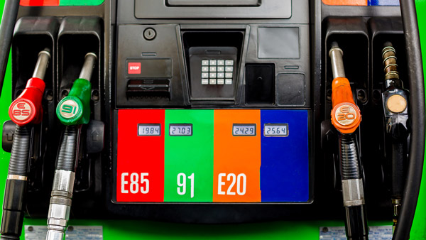 Ethanol Blended Petrol