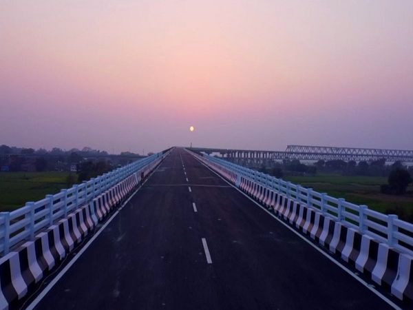 Ganga New Bridge