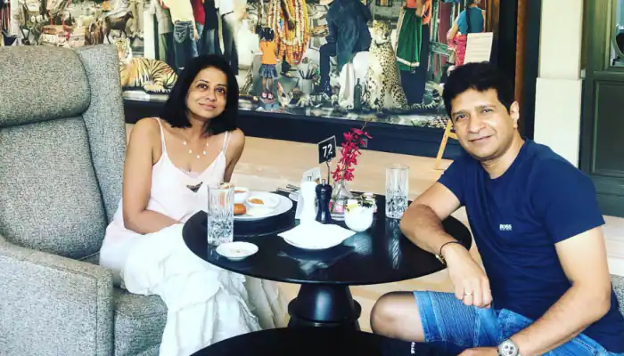 KK Wife Jyothy Krishna