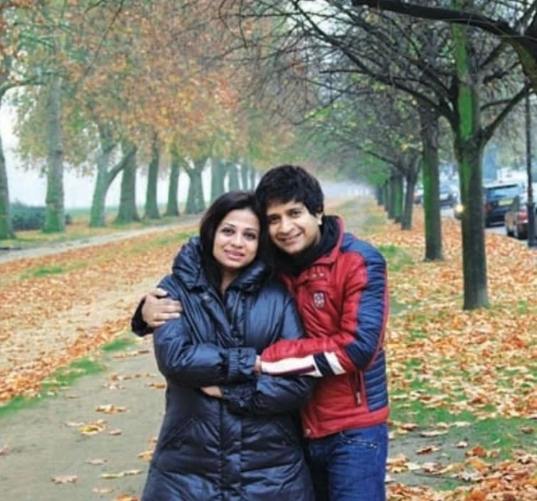 KK Wife Jyothy Krishna