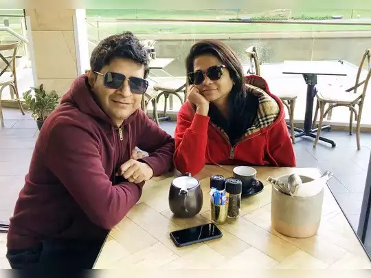 KK Wife Jyothy Krishna