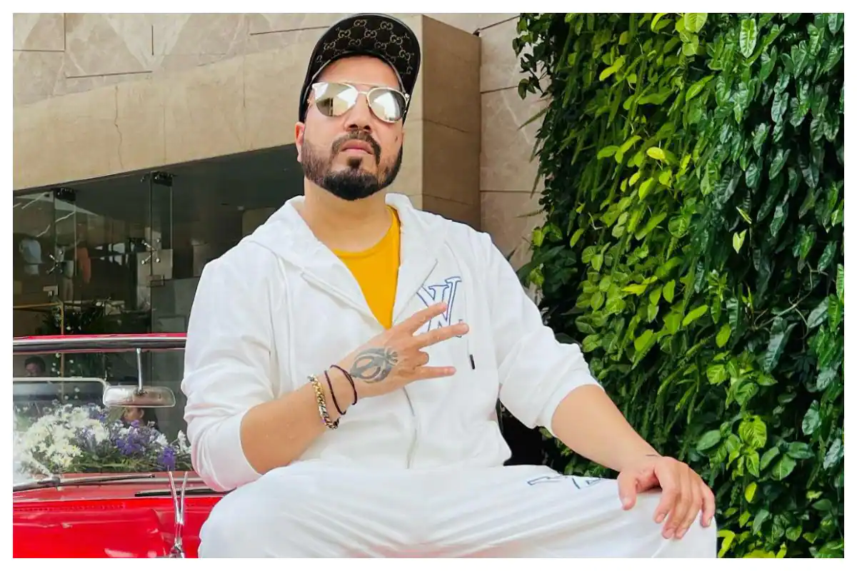 Mika Singh