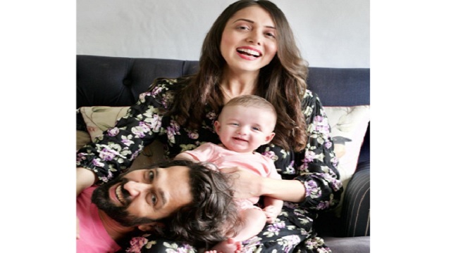 Nakuul Mehta Hospitalised