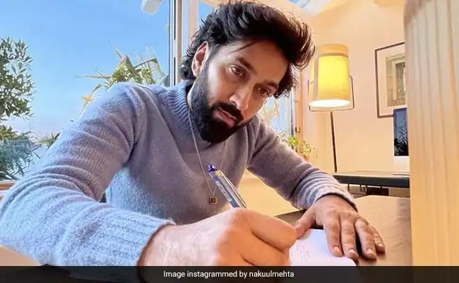 Nakuul Mehta Hospitalised