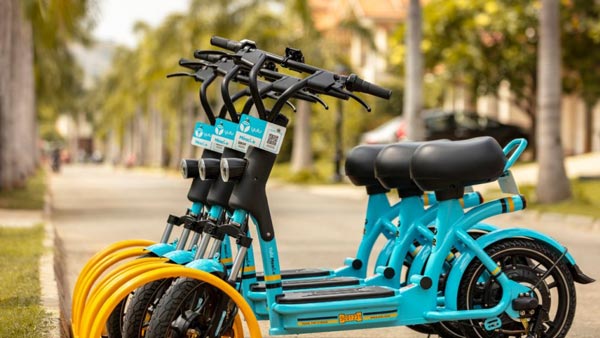 Yulu Electric Bike