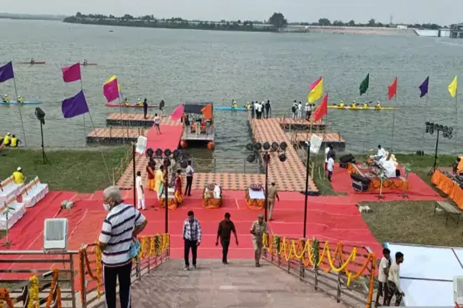 Patna Ganga Ghat Boat Club
