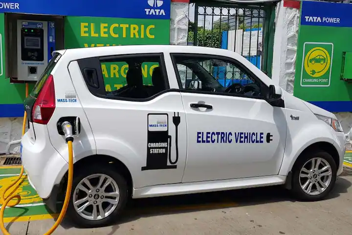 Convert Petrol-Diesel Car Into Electric Car