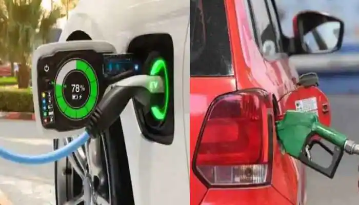 Convert Petrol-Diesel Car Into Electric Car