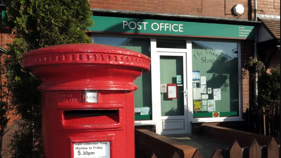 Post Office