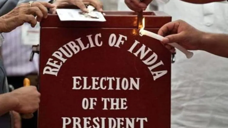 Presidential Election In India