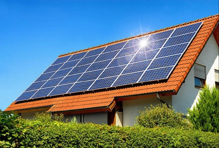 Rooftop Solar Panel