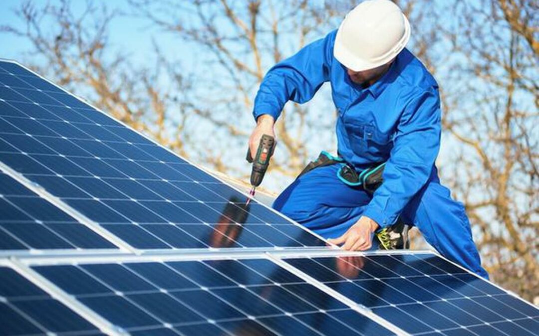 Rooftop Solar Panel