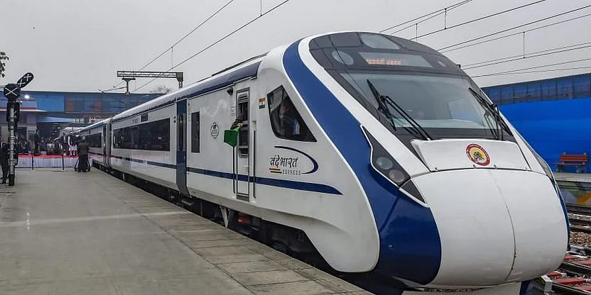 Shatabdi and Intercity trains Replace By Vande Bharat
