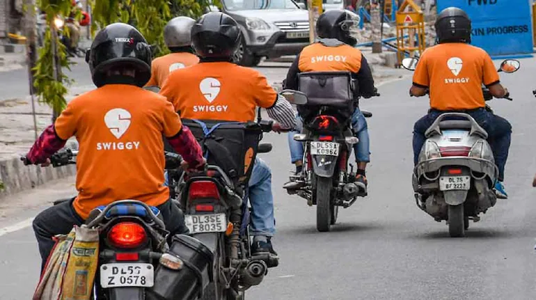 Swiggy Free Delivery