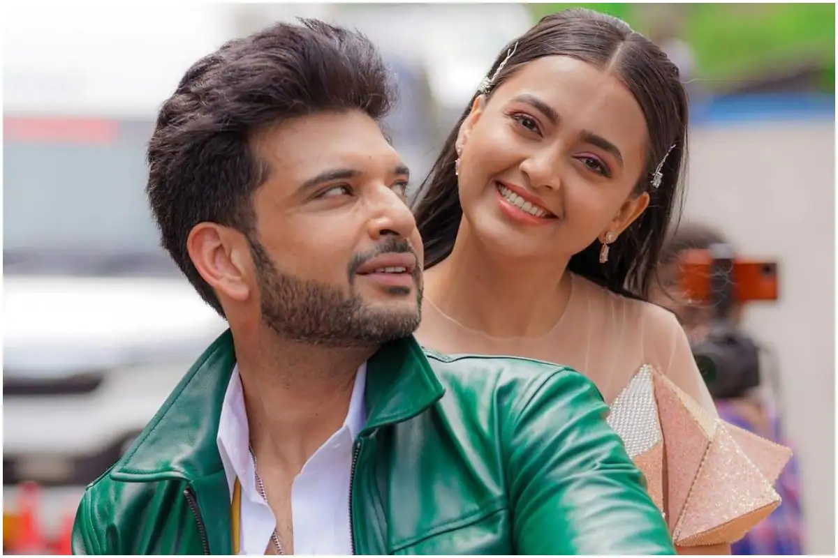 Tejasswi Prakash and Karan Kundrra