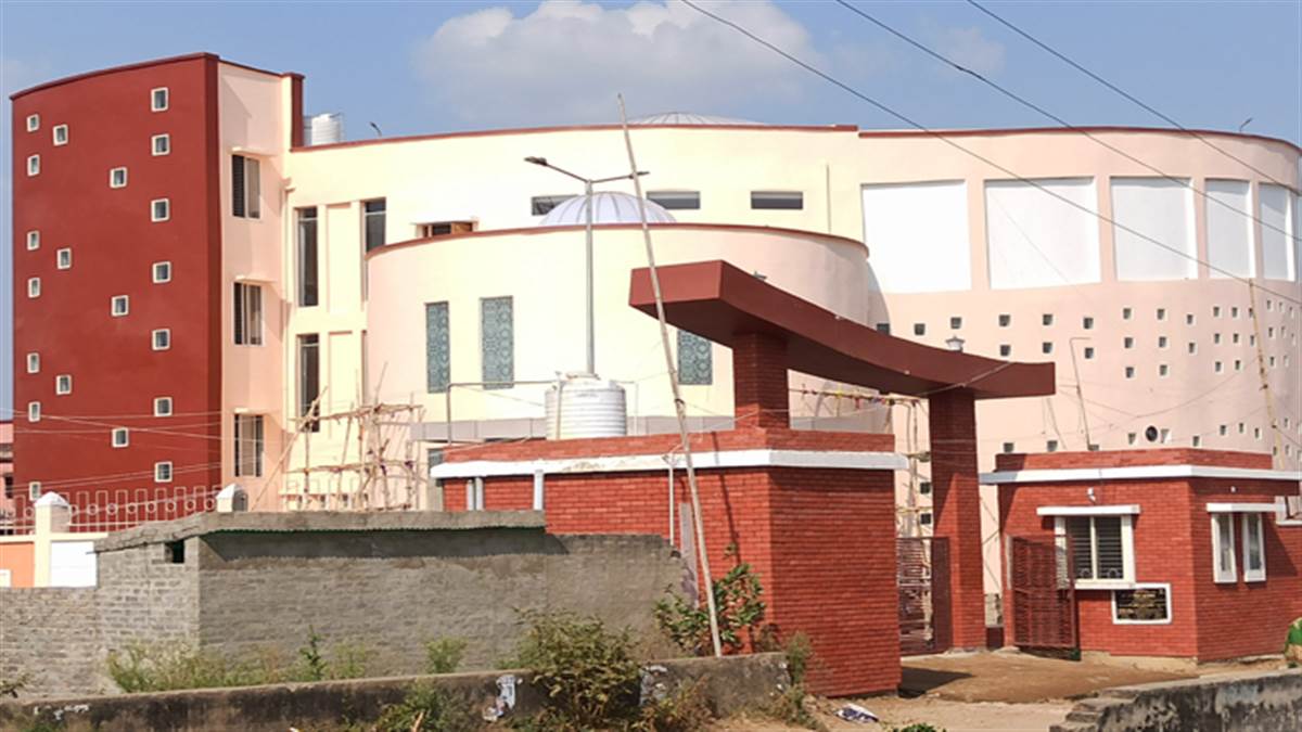 World Class Gautam Buddha Museum In Bihar